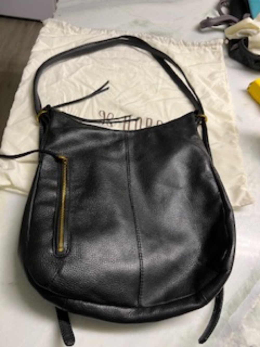 HOBO Merrin convertible shoulder/backpack - Picture 2 of 7